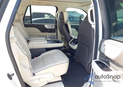 2020 Lincoln Navigator Black Label L from USA, damaged, VIN 5LMJJ3TT4LEL23833